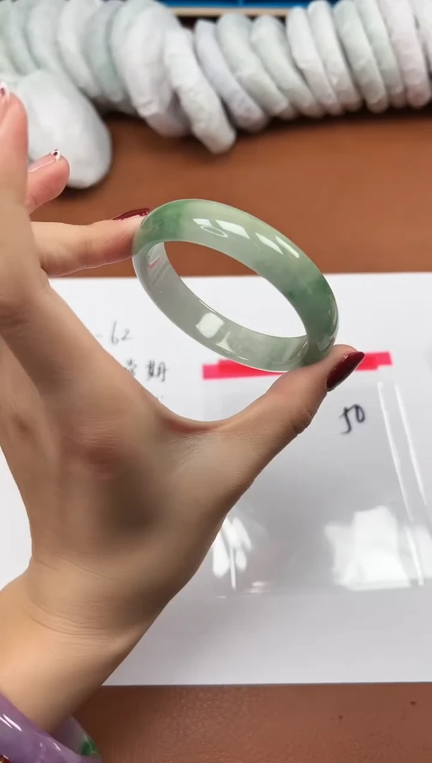 缅风精品手镯礼盒装50