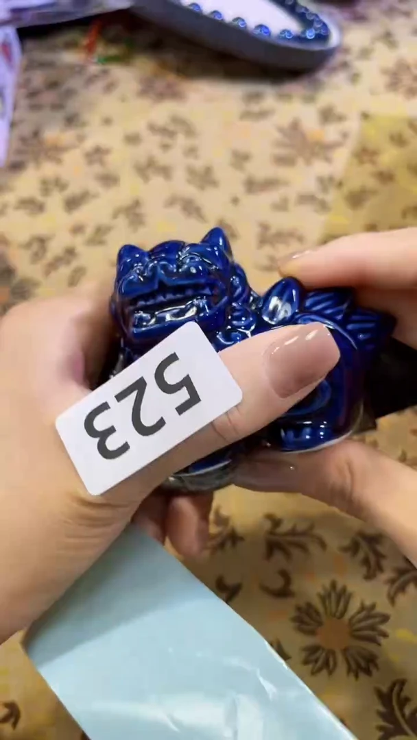 瓷片陶茶666文玩周边多人