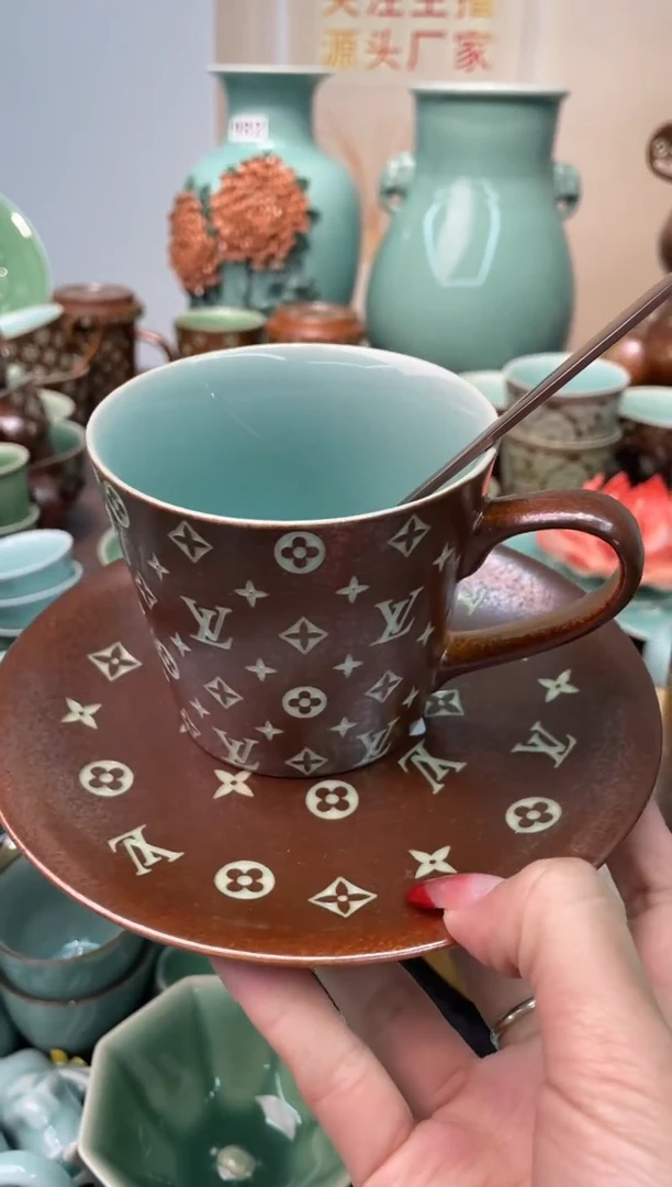 慧仙青瓷 粉青 源头厂家特价福利