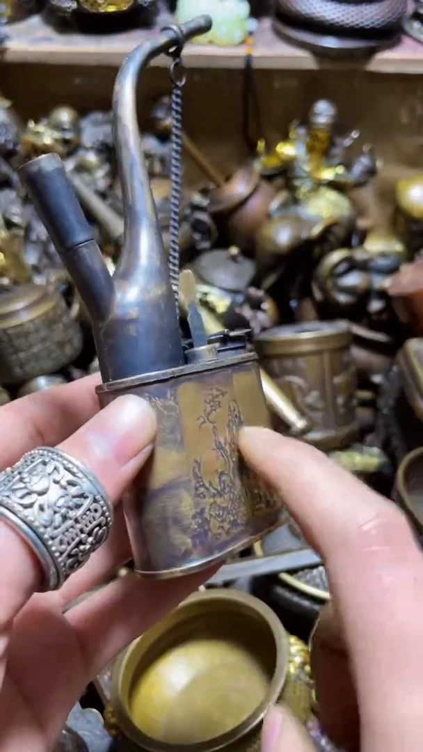 【闪购商品】铜器摆件诚信经营