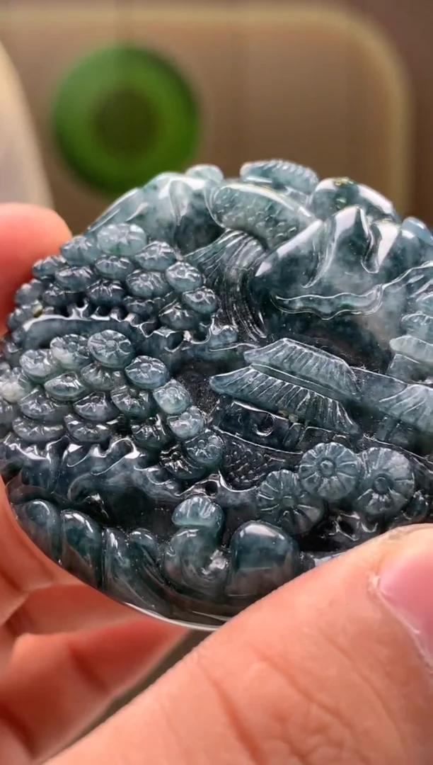 未镶嵌定制翡翠********87