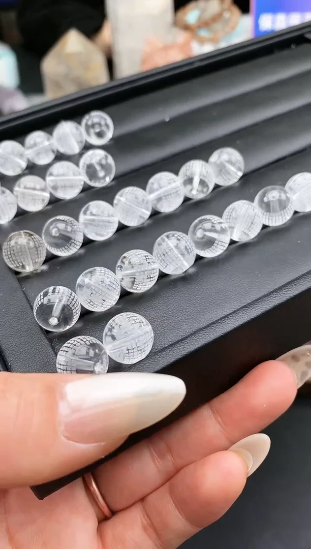 【闪购商品】水晶颈饰未镶嵌118a多样性发其一/1.29/1个