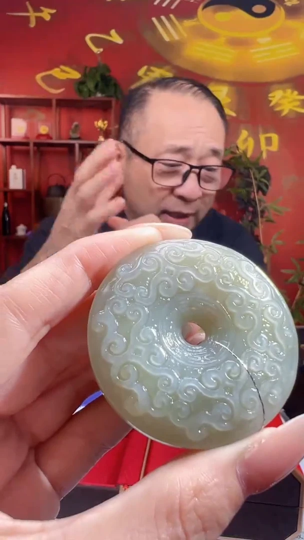 定制和田玉CY01782和田玉（多样性发其一）