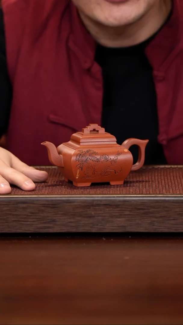 【闪购商品】紫砂茶壶徐壶记紫砂精选
