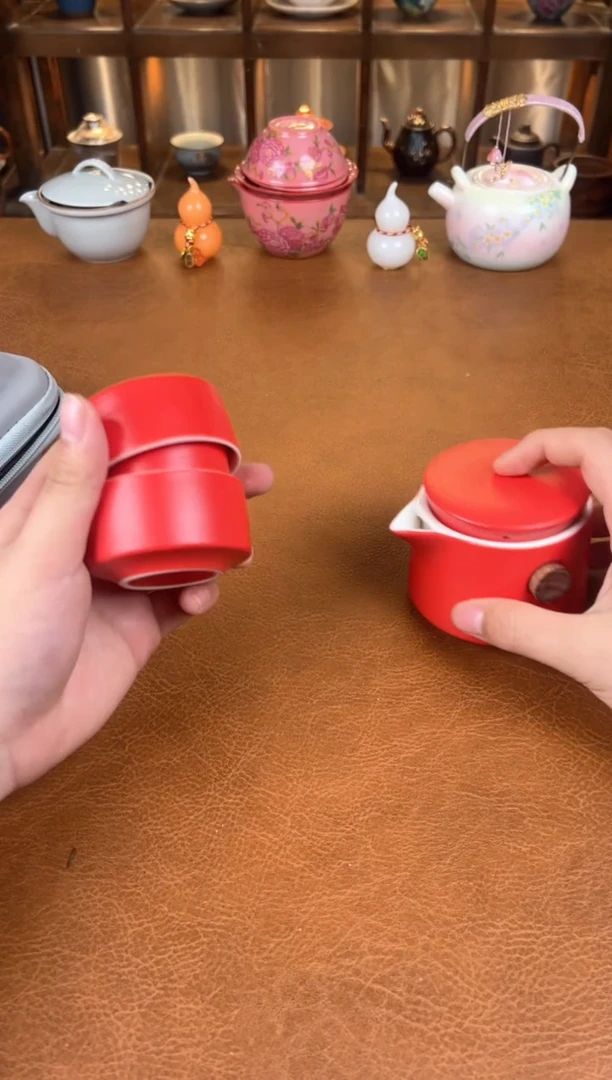 户外便携式家用旅行茶具