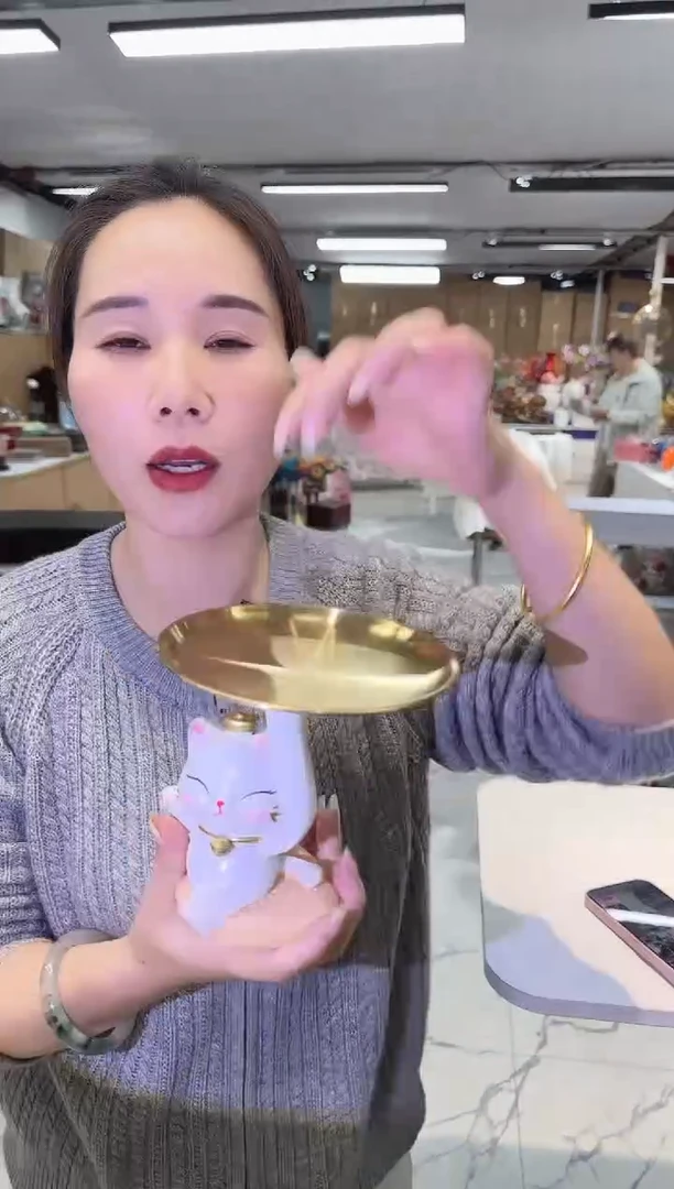 花瓶花器摆件E-05