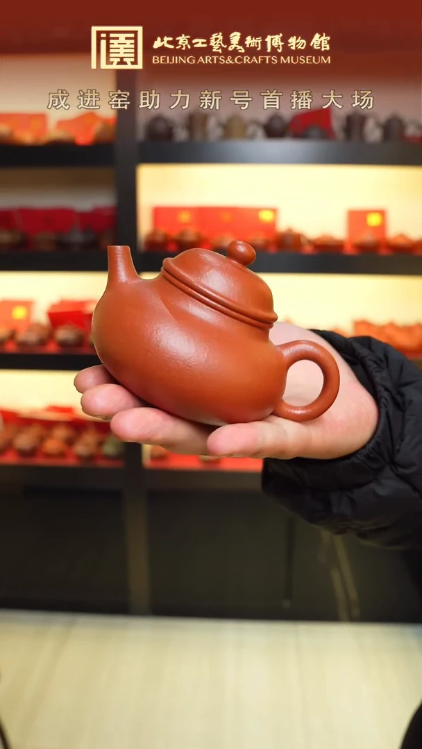 茶壶紫砂宜兴紫砂 110