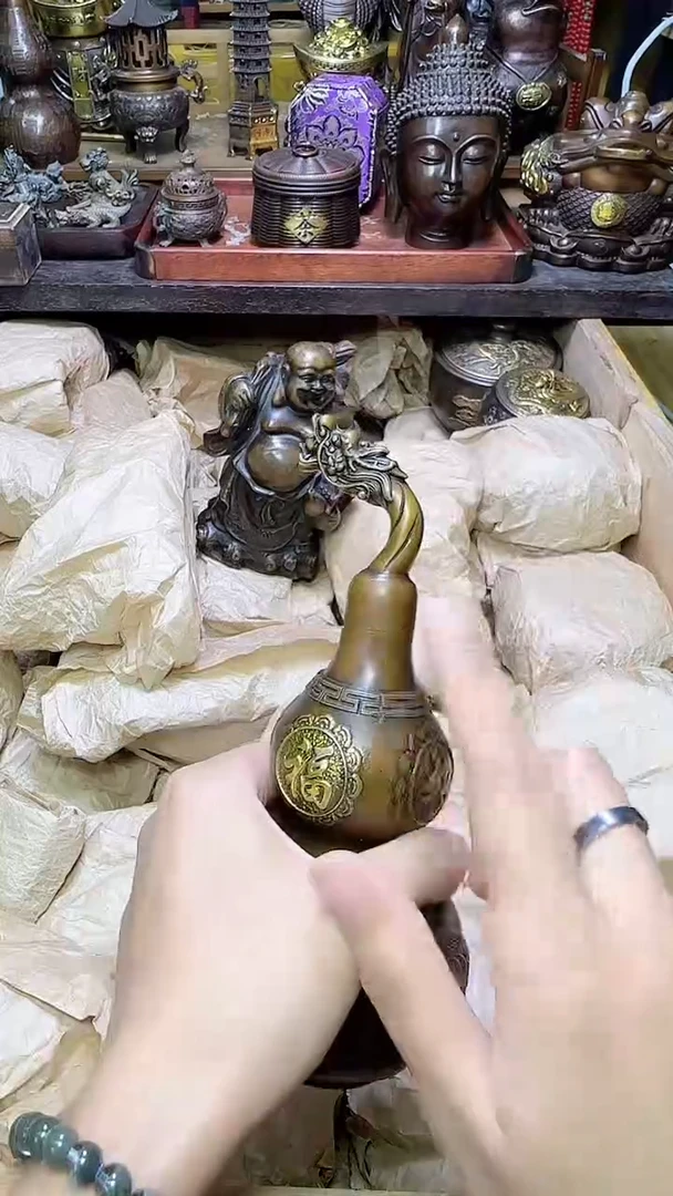 铜器摆件铜器摆件