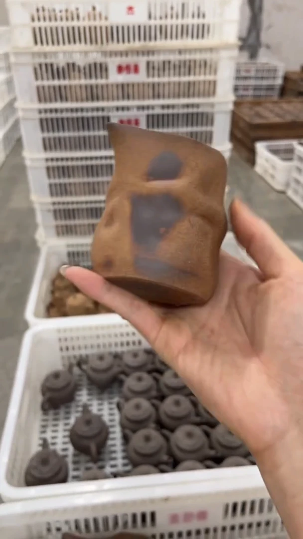 树桩公道杯 微瑕晃盖 不退换茶壶 保证可以使用 其他不包