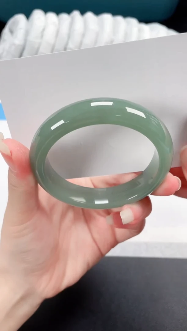 石英质玉手镯未镶嵌21-57.3