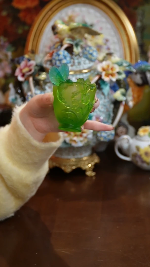 【闪购商品】摆件米多家中古器物 如图所示  3351