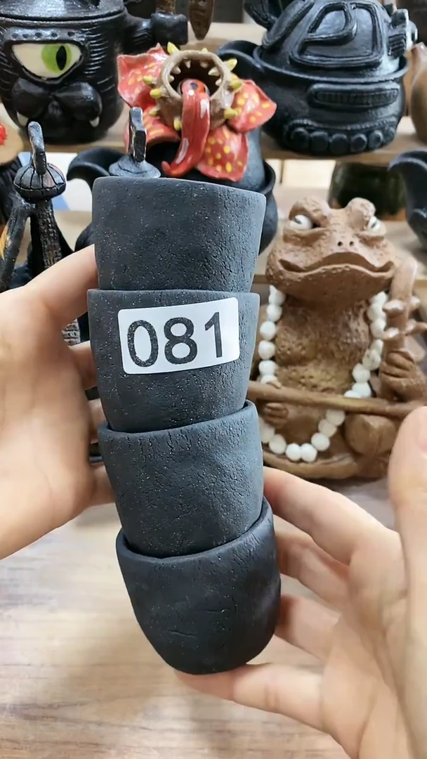 爱砂陶艺手工制作