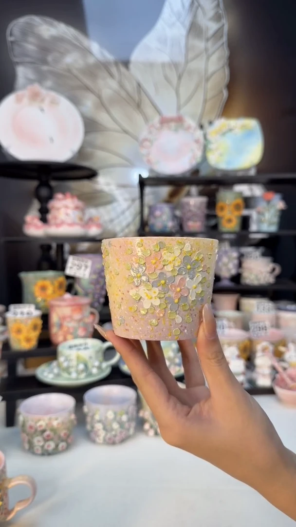 意陶创意设计款陶瓷