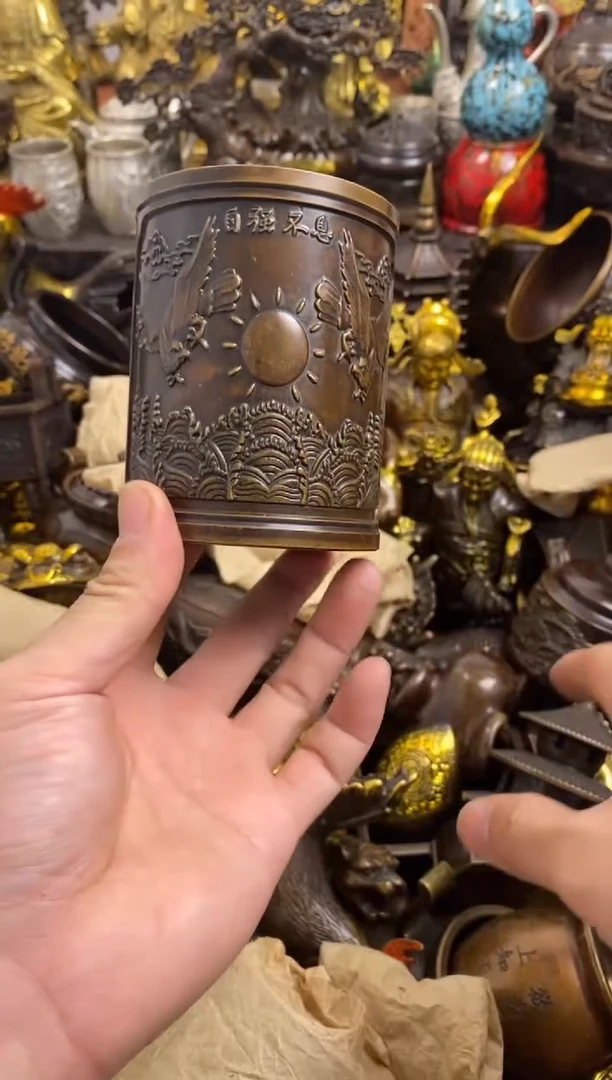 1案台摆件  物品摆件
