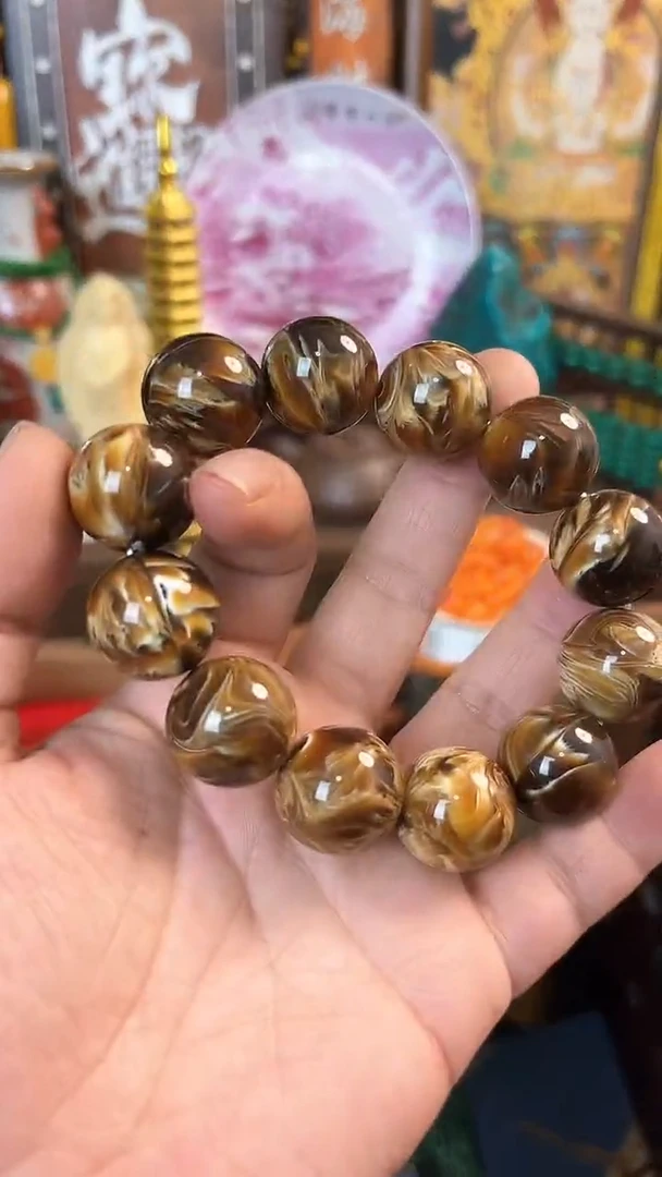 【闪购商品】蜜蜡裸石未镶嵌七月精品专属推荐