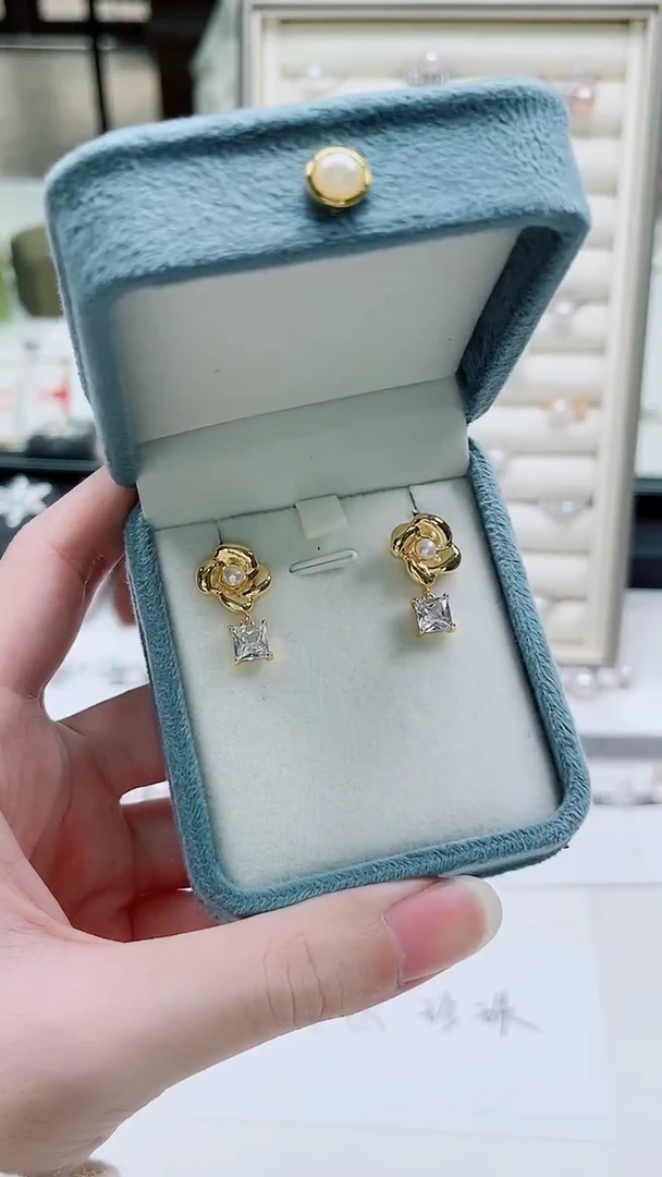 合金其他淡水珍珠多样性发一853