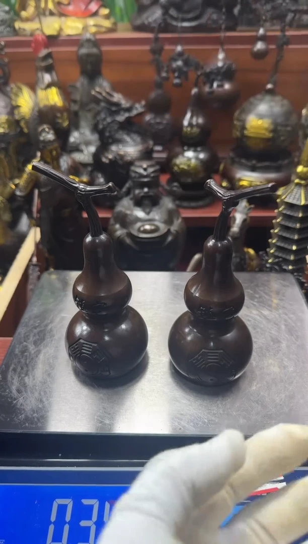 潼潼古铜只卖真铜
