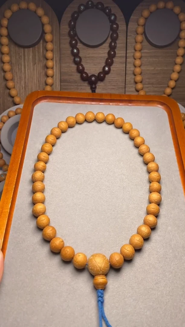 吊坠凤眼菩提12加36手持