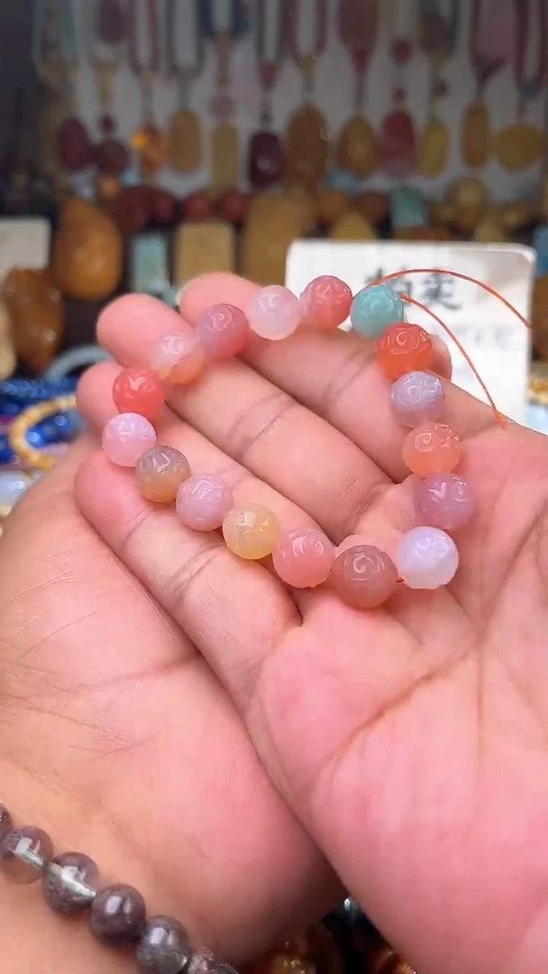 未镶嵌.玛瑙/玉髓多样性发货只发一件005185