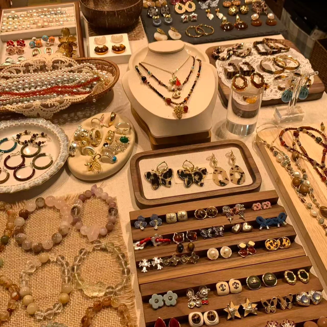 铜合金项链 饰品大合集