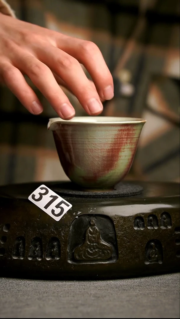 315景德镇陶瓷茶器系列