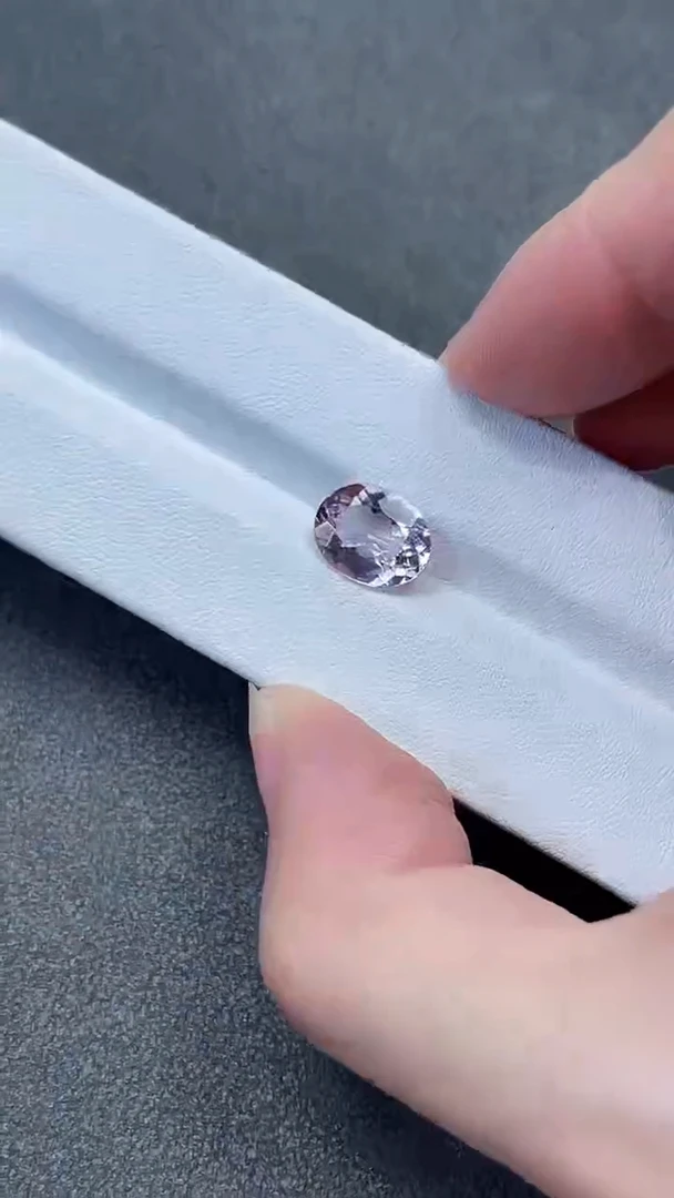 绿柱石（摩根石）裸石2.28ct