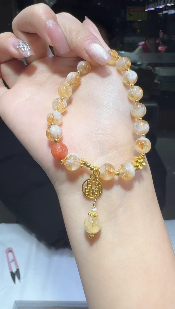 【闪购商品】水晶手链未镶嵌多样性发一件 253