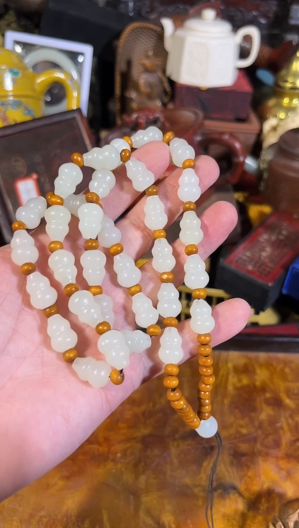 和田玉未镶嵌挂件11111111111111111链子