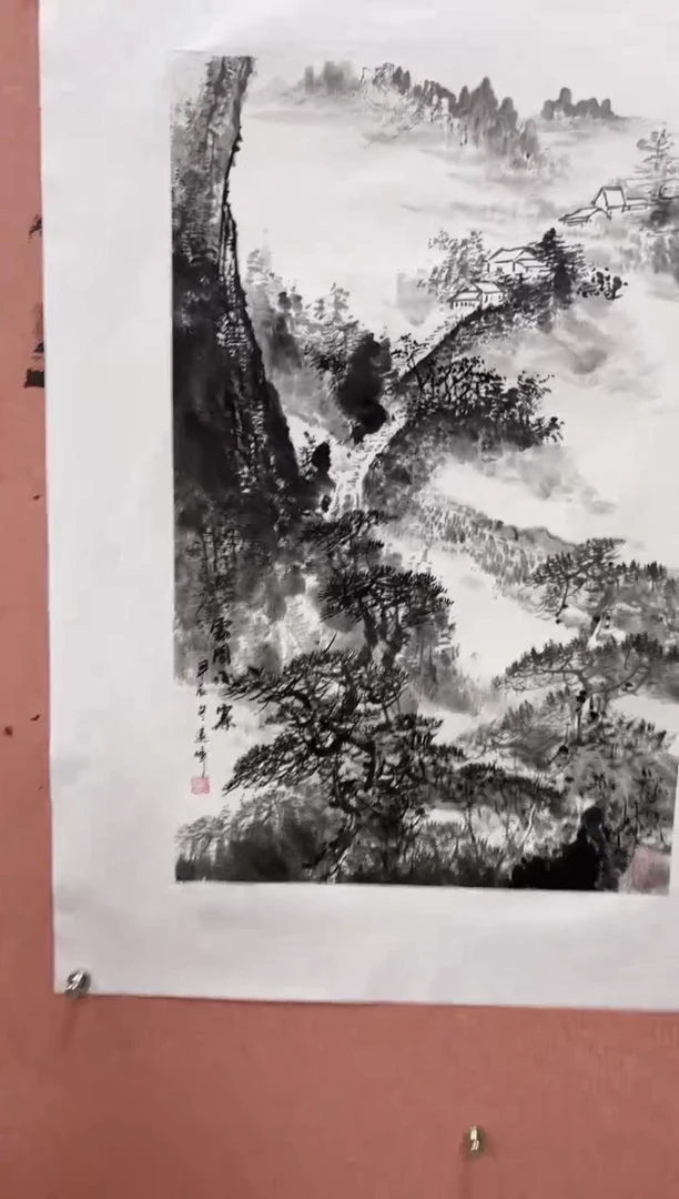 国画莫远峰-国画作品-00289