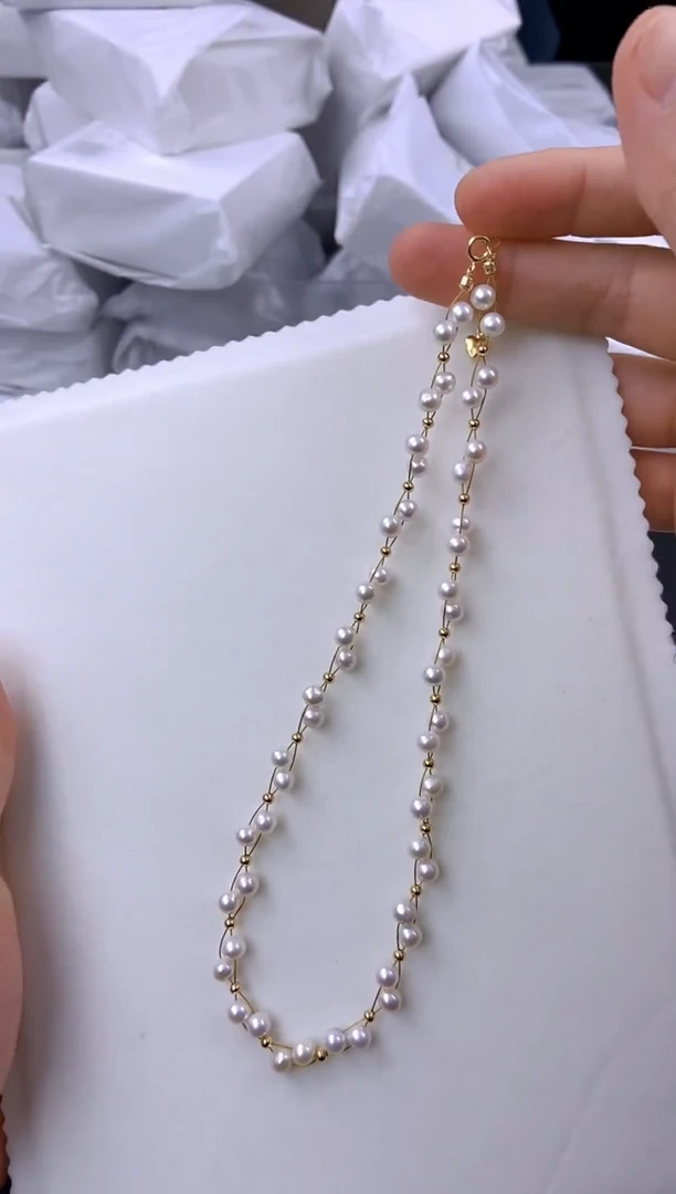 未镶嵌耳饰淡水珍珠xl1047