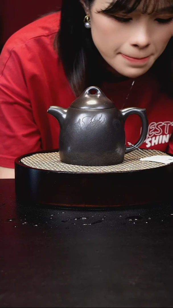 茶壶紫砂宜兴紫砂