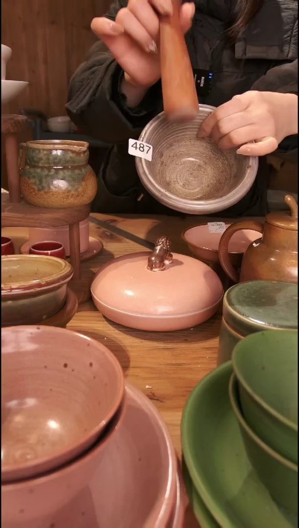 【闪购商品】碗景德镇手工高温陶瓷