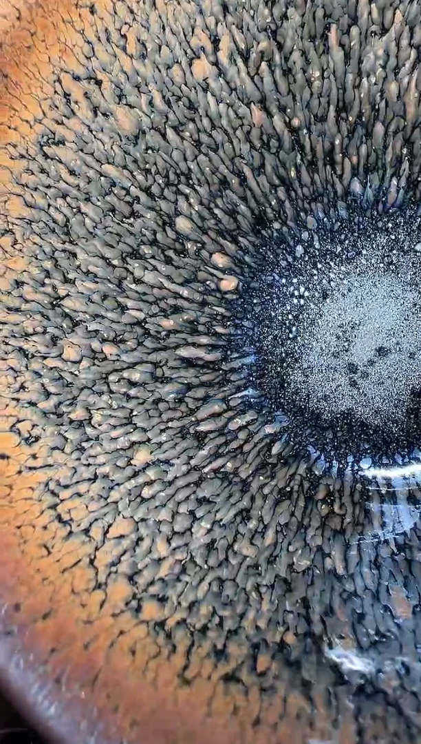 茶盏60彼岸窑开窑现场330