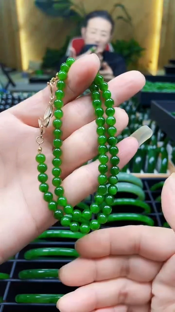 【袁氏矿业】卡6蝴蝶锁骨链63（多样性发一）