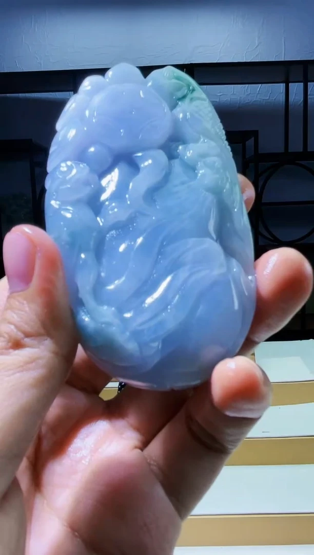 【闪购商品】定制翡翠未镶嵌毛货01270223