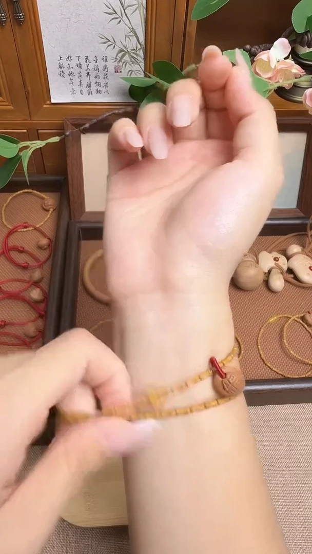 双圈好运莲莲 一物一拍