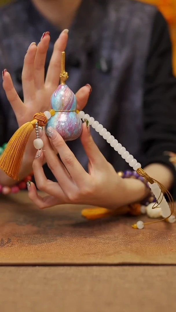 【闪购商品】793宴禾堂大漆工艺小葫芦99