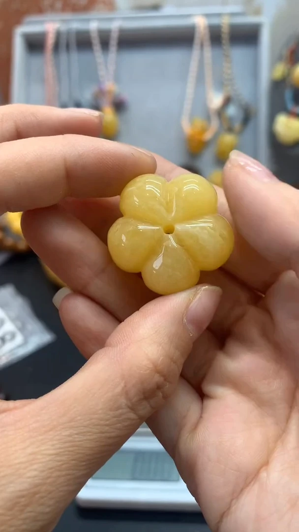 【闪购商品】琥珀珠宝奇石未镶嵌566