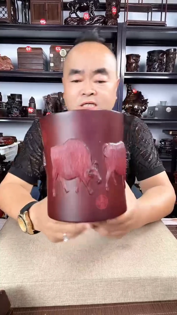 木281老李红木工艺品