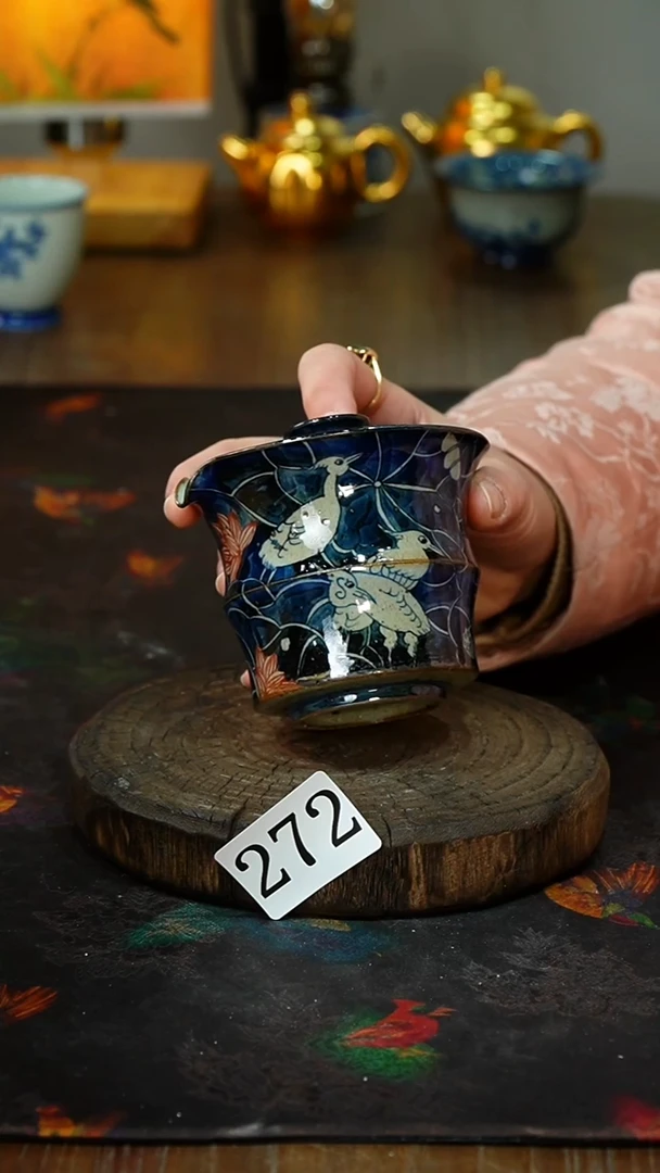 【闪购商品】.............茶碗微瑕272