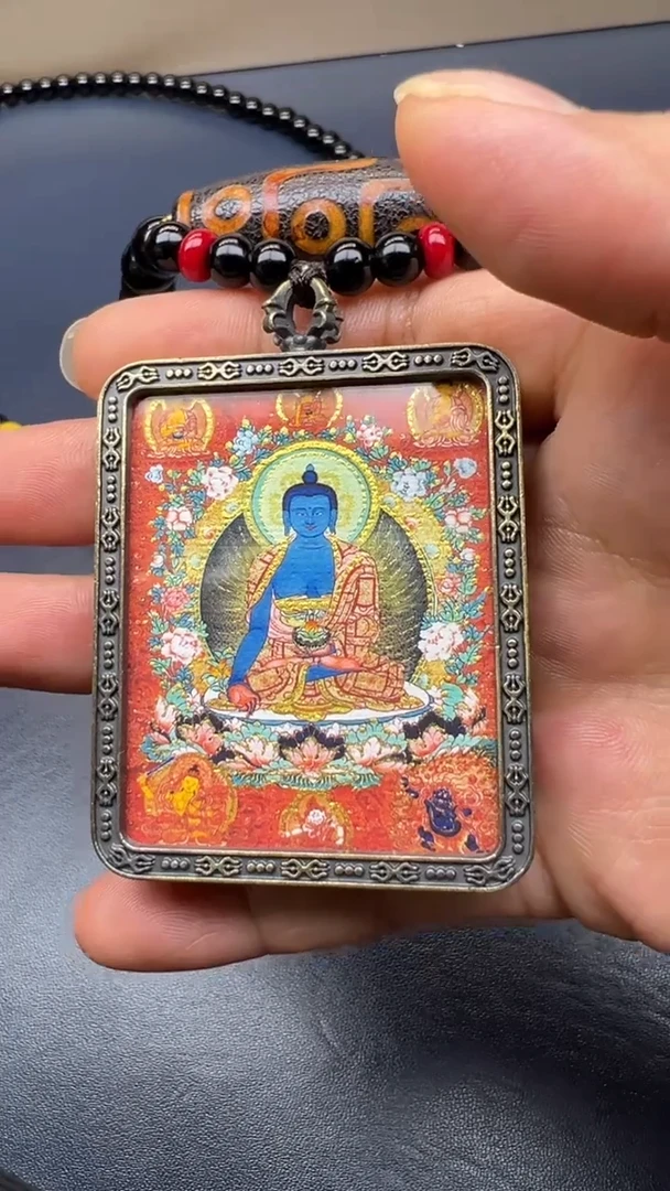 玛瑙/玉髓项链未镶嵌项链