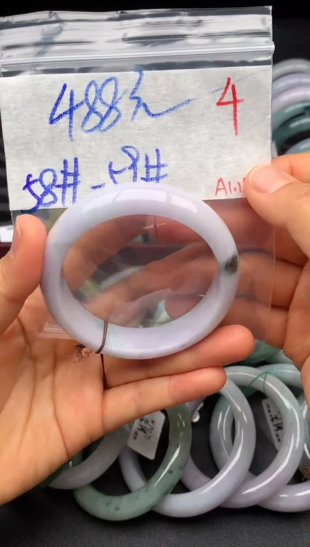【闪购商品】定制翡翠未镶嵌毛货需精细抛光+多样性发货拍一发一