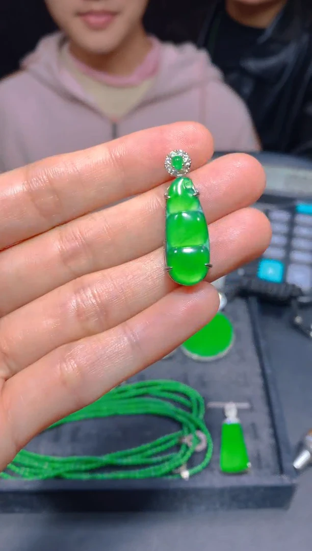 未镶嵌定制翡翠36多样性发货（发其一）