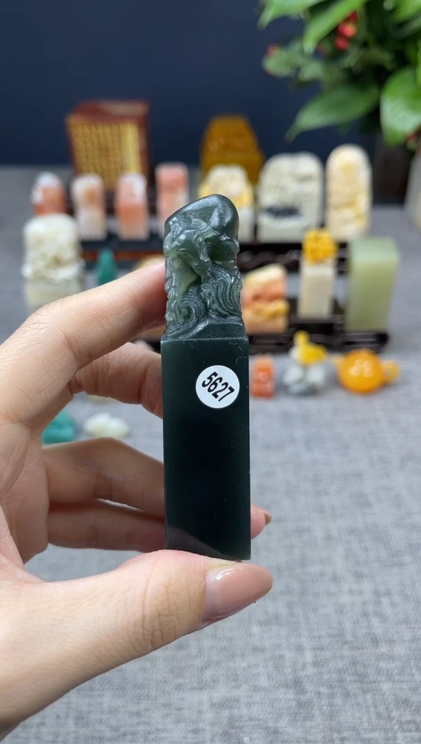 【闪购商品】寿山石印石5627