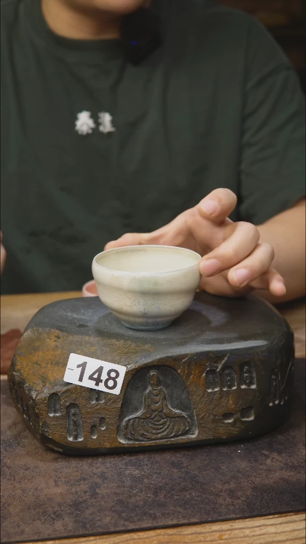 甘石陶艺开播福利148
