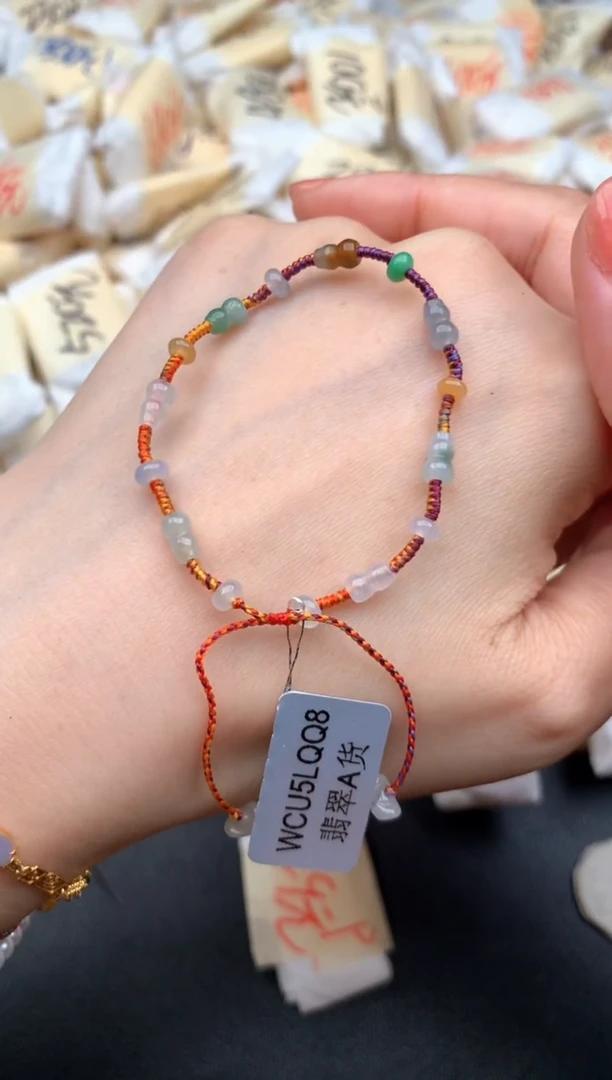 未镶嵌挂件翡翠一