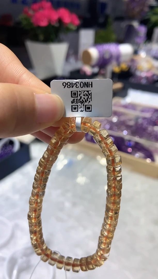 【闪购商品】水晶手串未镶嵌手串