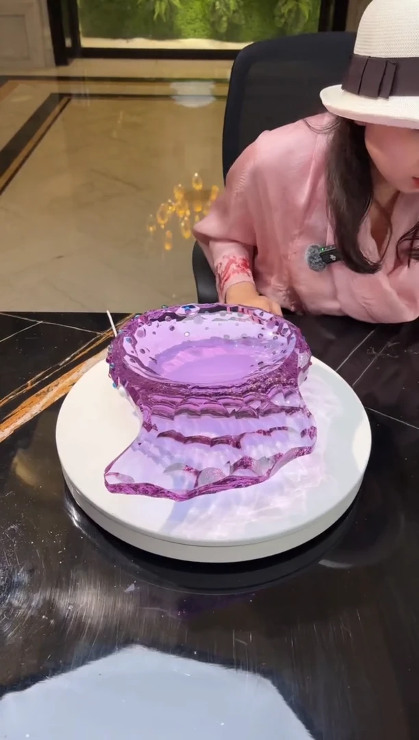 摆件琉璃艺术摆件S47