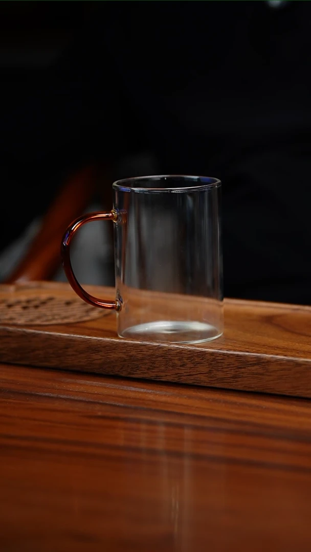 【闪购商品】个人绿茶杯唬迫色300毫升