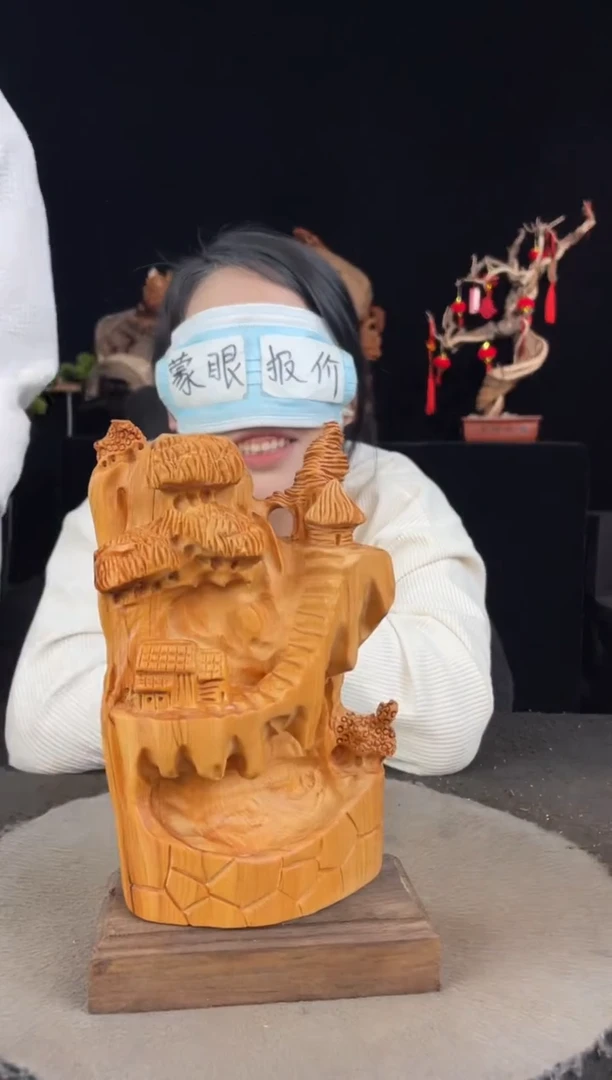 【闪购商品】柏木（崖柏）其他手工摆件,先抢先得!
